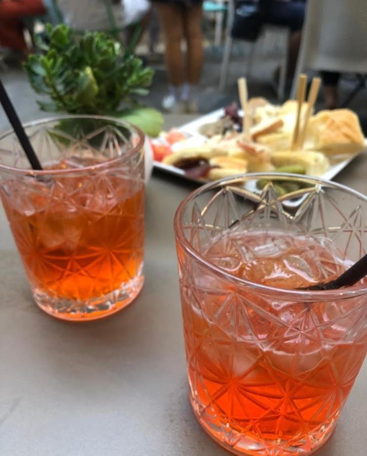 里维埃拉圣雷莫酒店 圣雷默 外观 照片